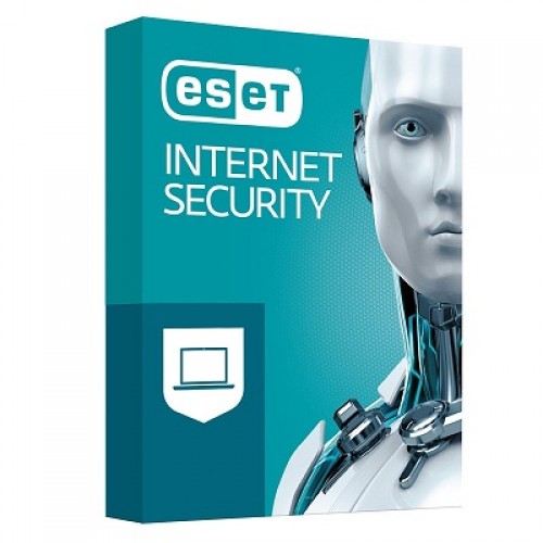 ESET Internet Security 2020 (One Year Three User)