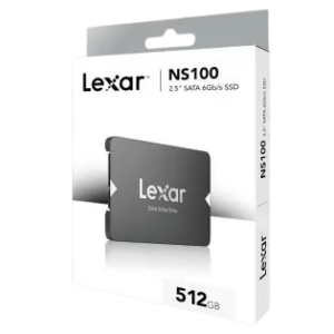 LEXAR NS100 512GB SATA SSD