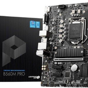 MSI B560M PRO-E MOTHERBOARD