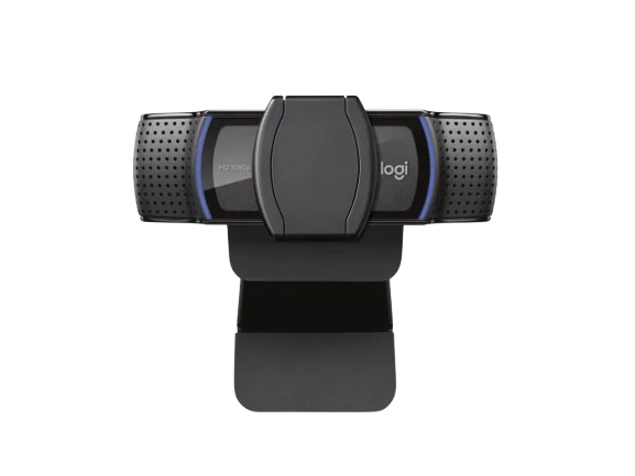 Logitech_C920e_webcam 3