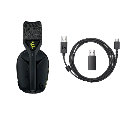 Logitech G435 Lightspeed Wireless Gaming Headset - Image 4