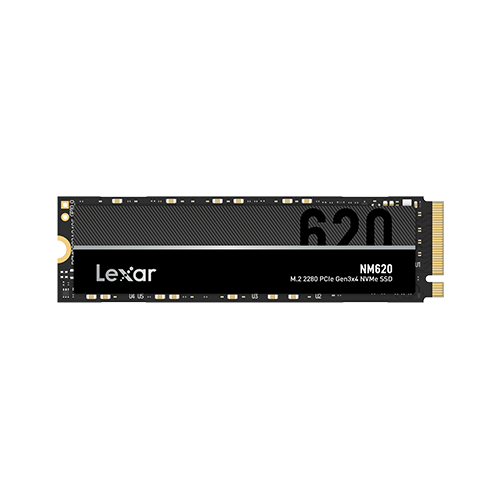 LEXAR NM620 512GB GEN3 NVMe - Image 2