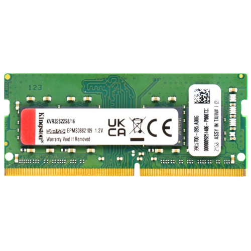 Kingston Laptop Ram