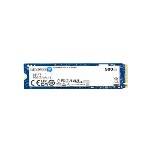 KINGSTON NV3 PCIe 4.0 500GB NVMe - Image 2