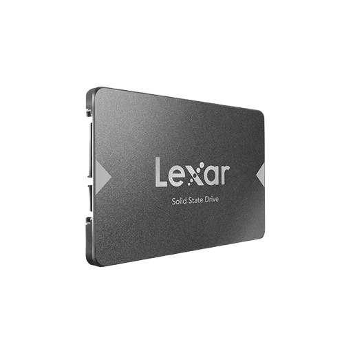 LEXAR NS100 128GB SATA SSD - Image 3