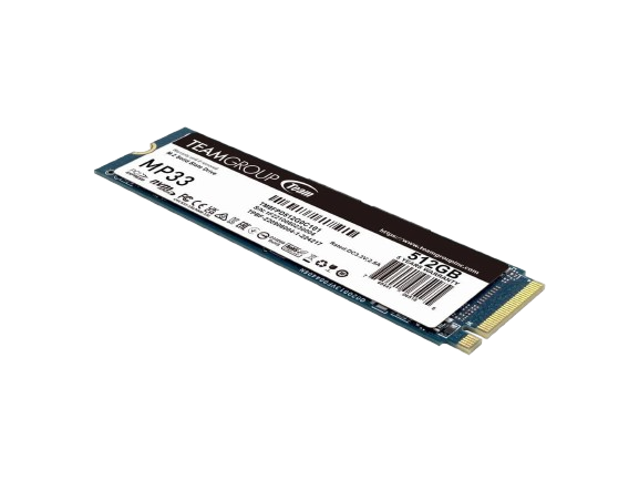 TEAMGROUP MP33 PRO 512GB PCIe 3.0 NVMe - Image 2