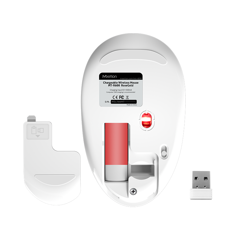 meetion R600 4