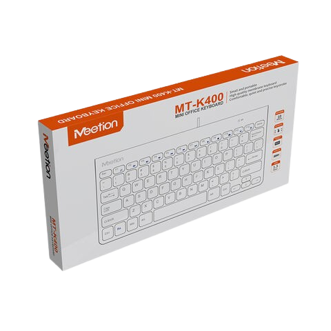 Meetion MT-K400 Mini Office Keyboard - Image 4