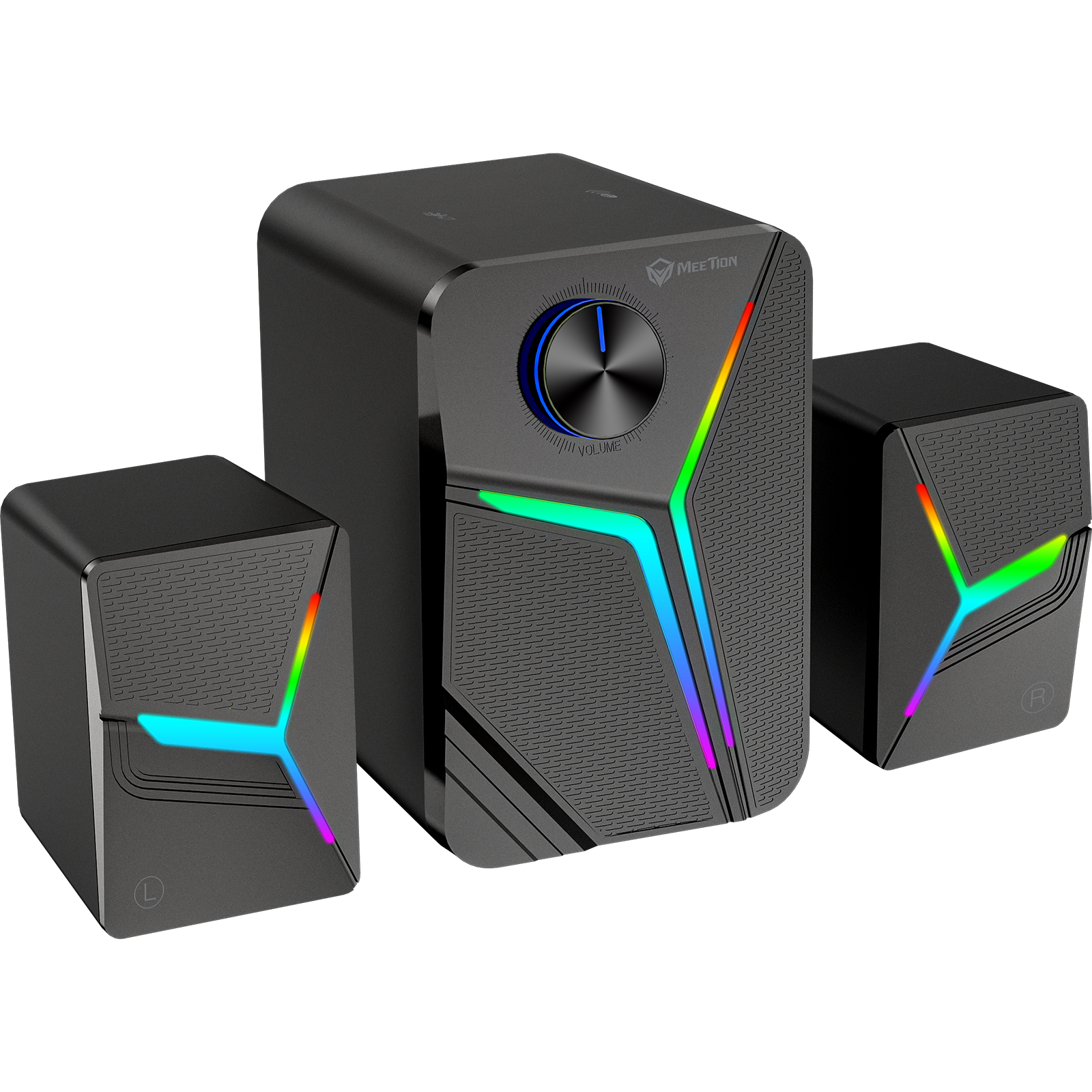 MEETION SP2111 Subwoofer - Image 3