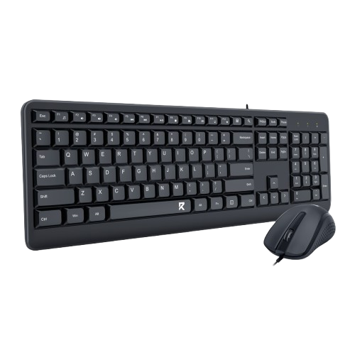 REDRAGON BS7092 Wired Mouse & Keyboard Combo - Image 4