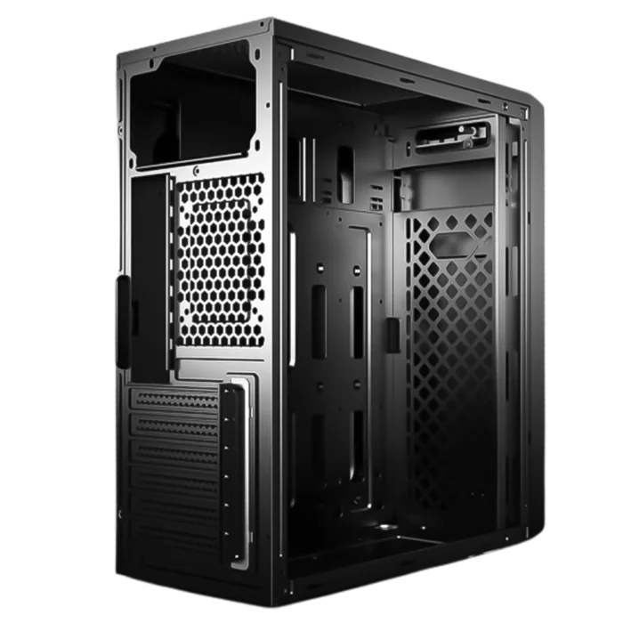 ALCATROZ FUTURA Black N2000 PC Casing - Image 2
