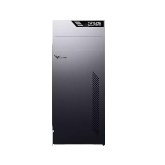 ALCATROZ FUTURA Black N2000 PC Casing - Image 4