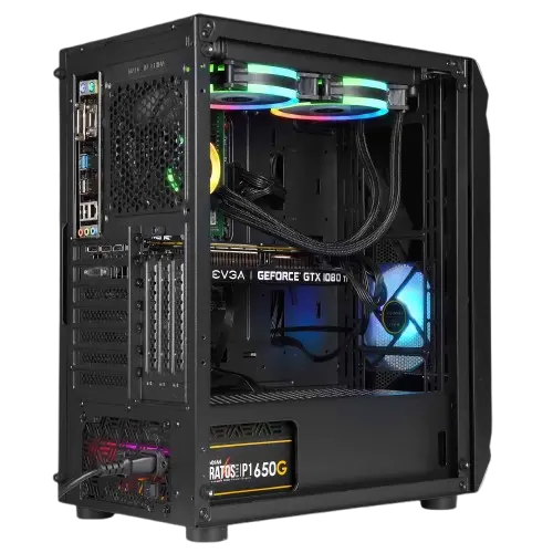 GAMDIAS ATHENA E1 Elite PC Casing - Image 5