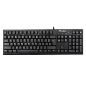 Meetion K815 USB Keyboard with Hub