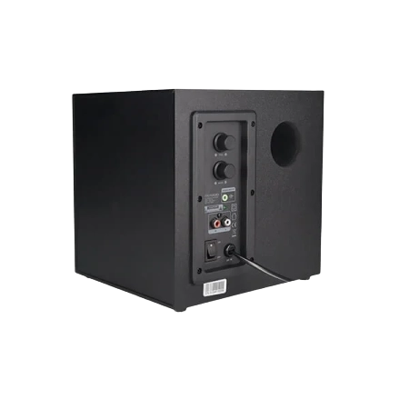 MICRO LAB M380BT 2.1 Bluetooth SubWoofer - Image 3