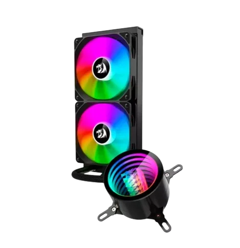 REDRAGON CCW3011 ARGB Radiator Liqiud Coller - Image 2