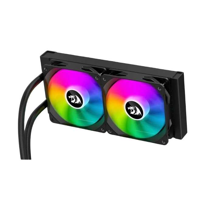 REDRAGON CCW3011 ARGB Radiator Liqiud Coller - Image 3
