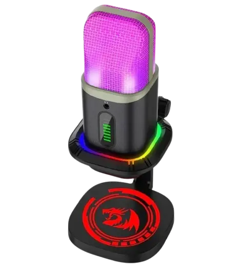 REDRAGON ECHOWAVE GM305 DYNAMIC LIGHT EFFECTS MIC - Image 2
